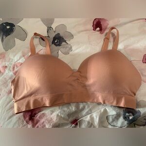 Shapermint Truekind Soft Pink bra 4X soft comfy everyday essentials